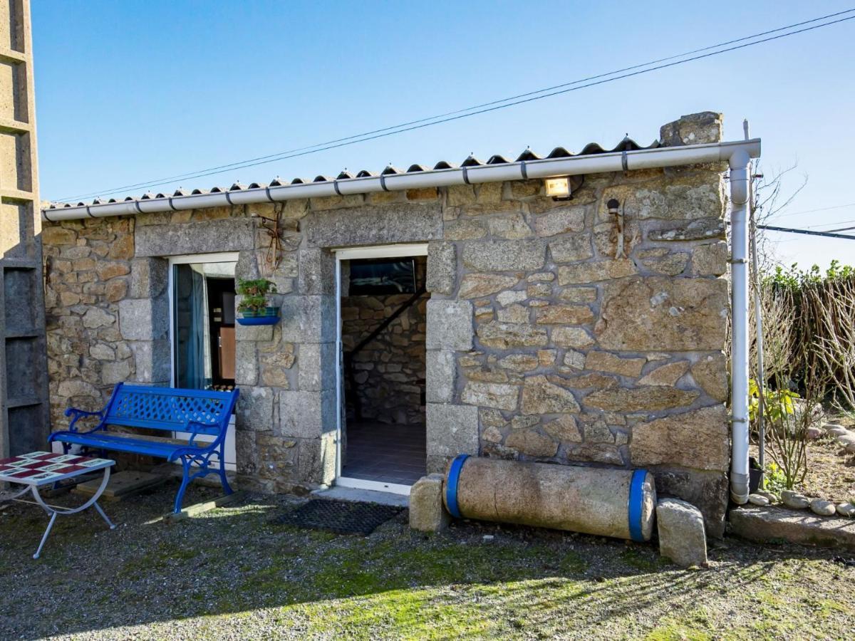Holiday Home Ty Lez By Interhome Plouguerneau Eksteriør bilde