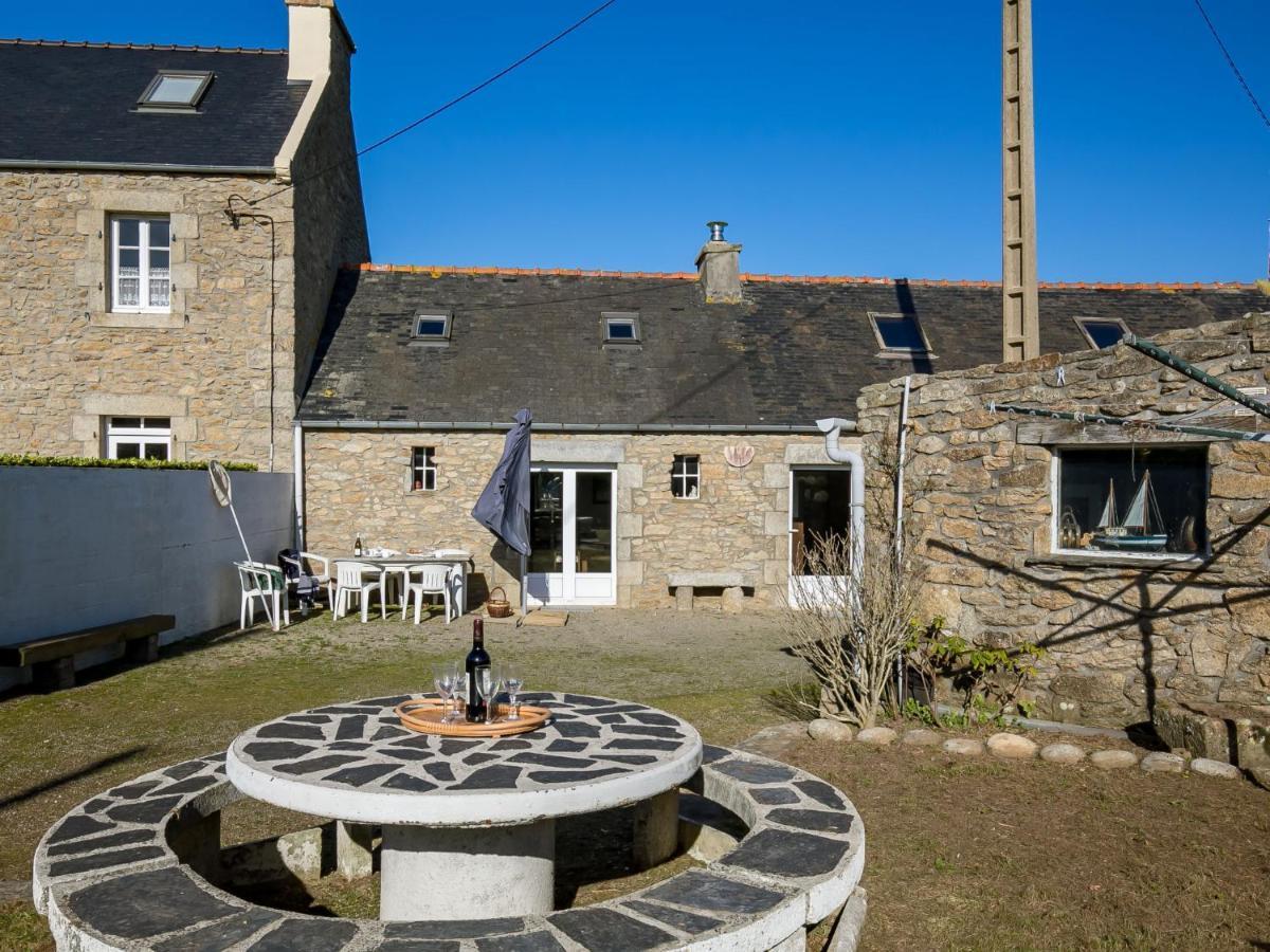 Holiday Home Ty Lez By Interhome Plouguerneau Eksteriør bilde