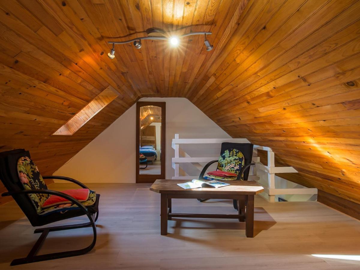 Holiday Home Ty Lez By Interhome Plouguerneau Eksteriør bilde