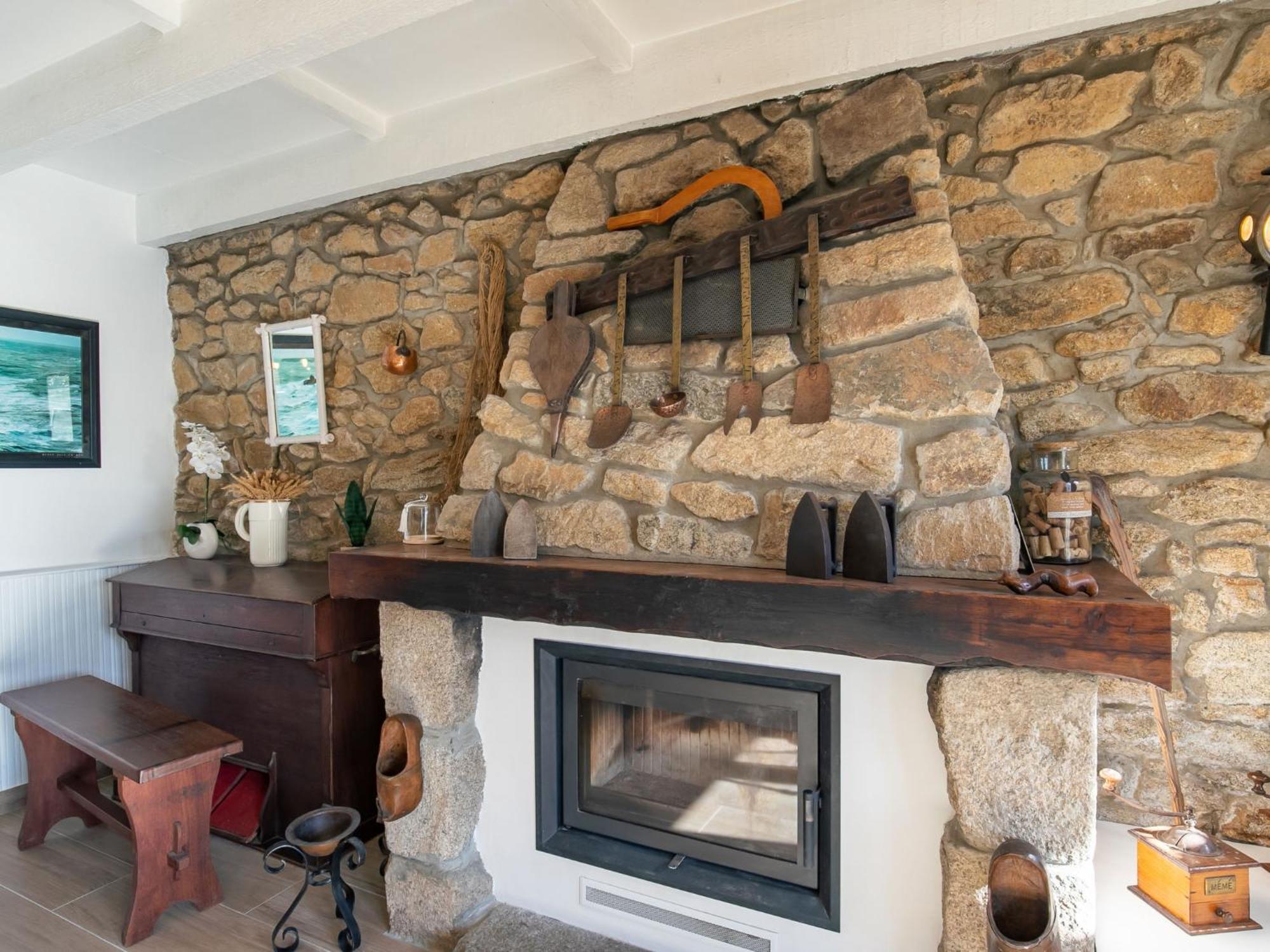 Holiday Home Ty Lez By Interhome Plouguerneau Eksteriør bilde