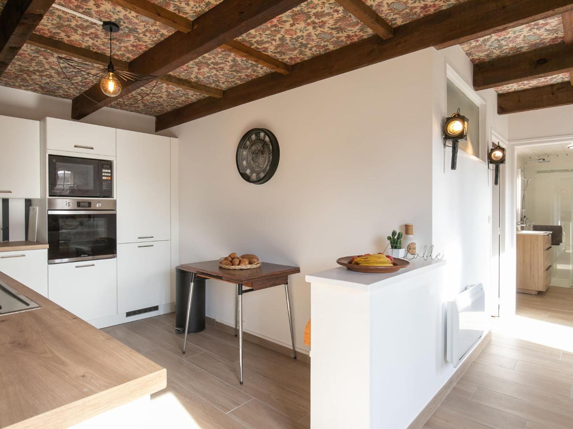 Holiday Home Ty Lez By Interhome Plouguerneau Eksteriør bilde