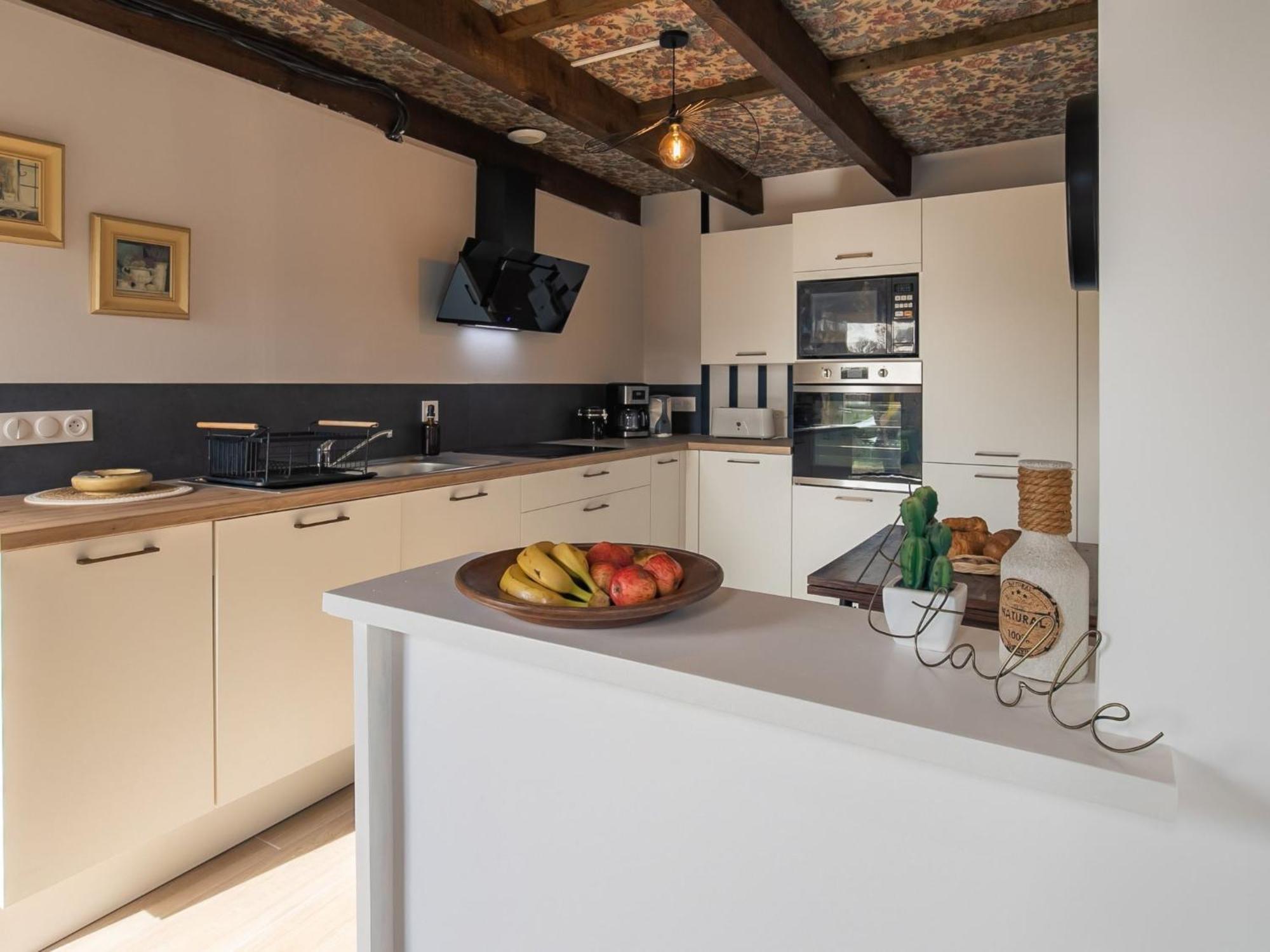 Holiday Home Ty Lez By Interhome Plouguerneau Eksteriør bilde
