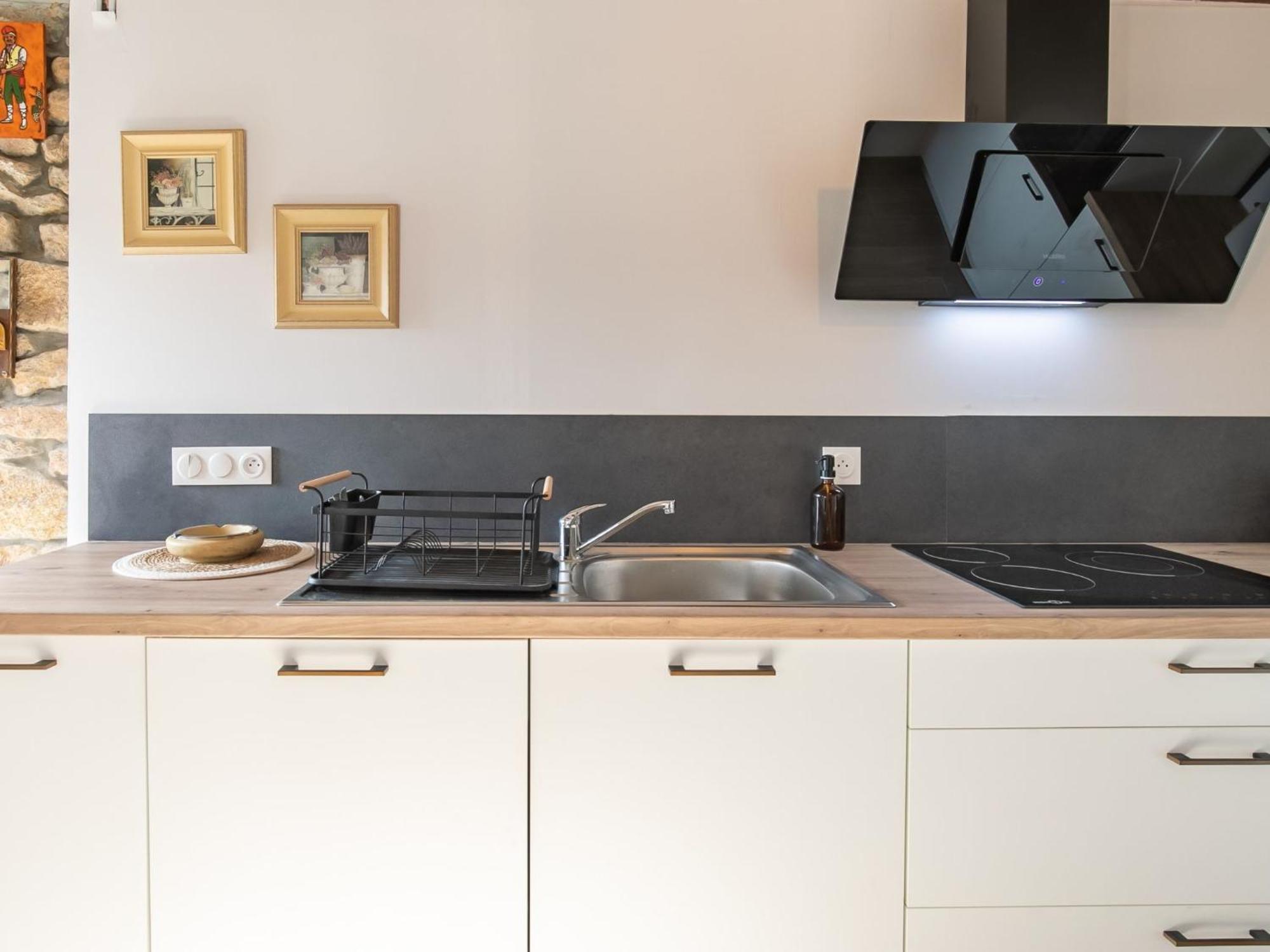 Holiday Home Ty Lez By Interhome Plouguerneau Eksteriør bilde